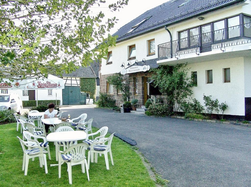 Hotel Restaurant Schmidter Bauernstube Nideggen Cameră foto