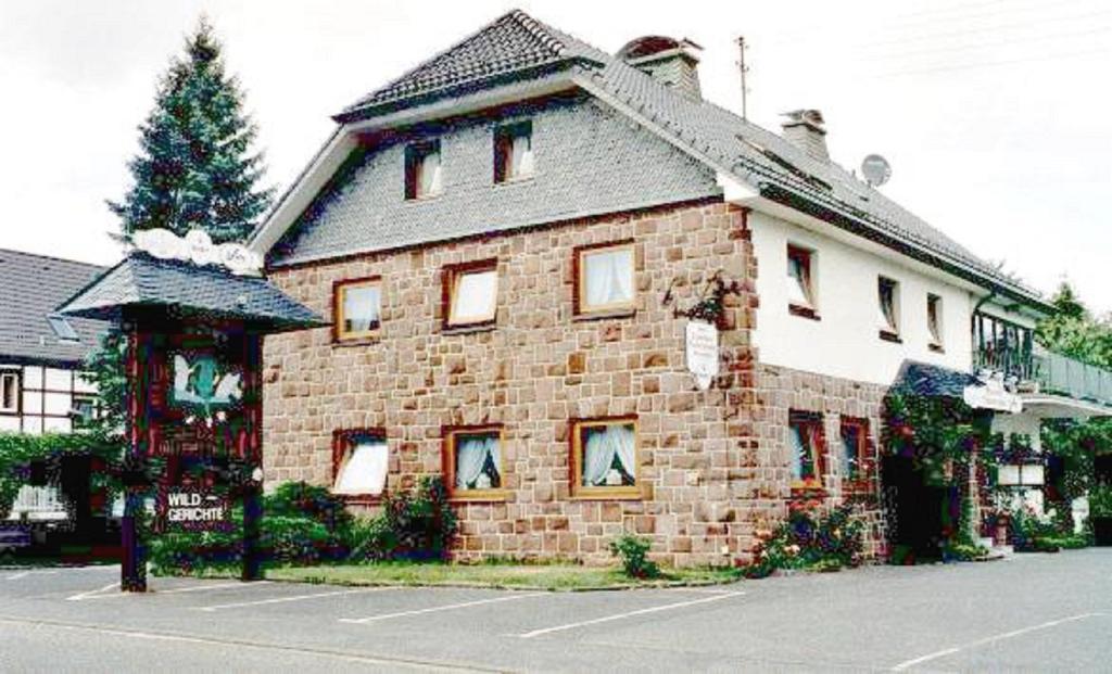 Hotel Restaurant Schmidter Bauernstube Nideggen Cameră foto