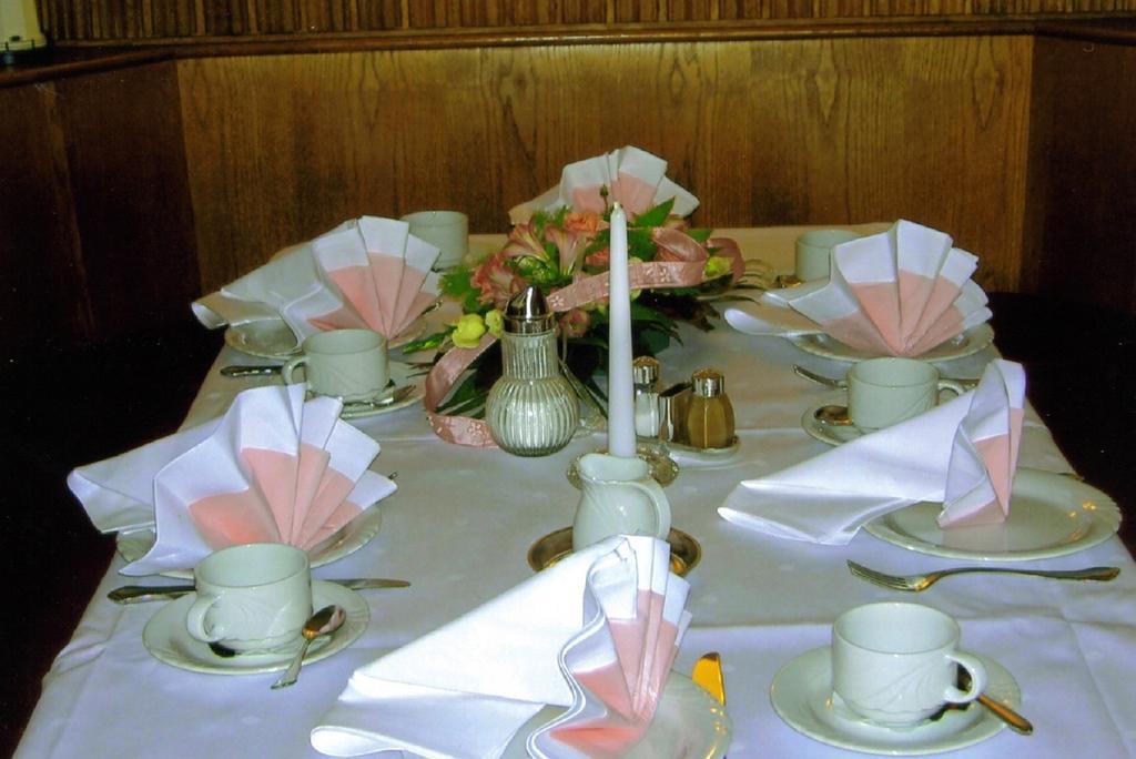 Hotel Restaurant Schmidter Bauernstube Nideggen Cameră foto